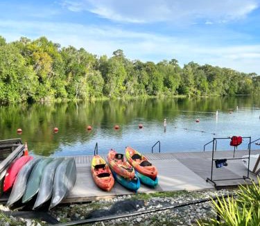 Citrus Springs House | Perfect Getaway Home! Close to Rainbow Springs!