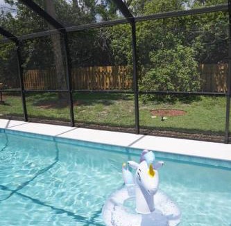 North Port House | Perfect Getaway with the pool