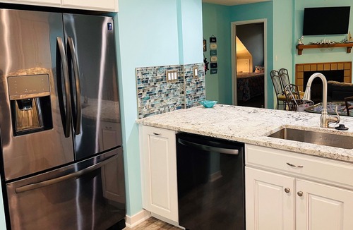 Vaught Condo | PERFECT GOLF and BEACH RETREAT Sleeps 6