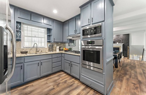 Atlanta House | Perfect Group Stay! 5BR Home with Private Pool & Comfort