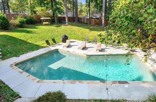 Atlanta House | Perfect Group Stay! 5BR Home with Private Pool & Comfort