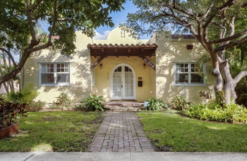 Flamingo Parks Villa | Perfect Holiday Villa Minutes from the Beach, West Palm Beach Villa 1116