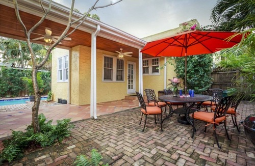 Flamingo Parks Villa | Perfect Holiday Villa Minutes from the Beach, West Palm Beach Villa 1116
