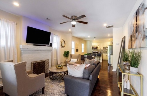 Reynoldstown House | perfect home 2BR/2Bath in heart of Atlanta city.