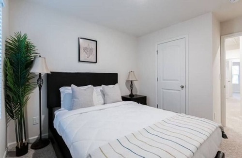 Union City House | Perfect Home Away from Home Close to ATL Airport
