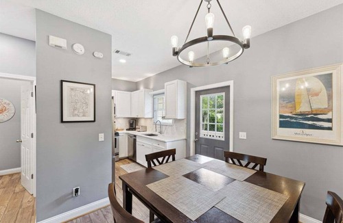 Thunderbolt House | Perfect Home for Families | Near Savannah & Beach