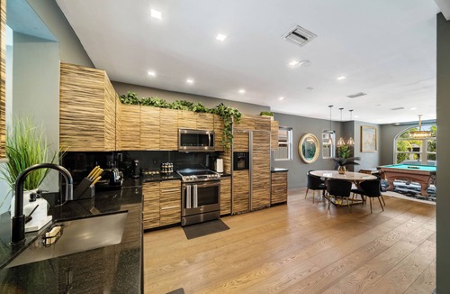 East Little Havana House | Perfect Location, 6 Bedrooms, 11 Beds, & The Pool - Welcome to the Gucci House!