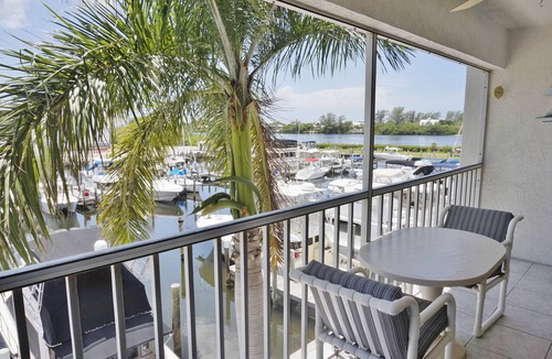 Englewood Villa | Perfect location at the Marina with a Waterview in a perfect location A1221MB