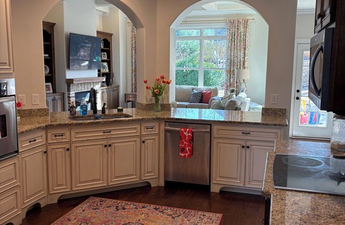 Evans House | Perfect Masters Rental - 5-bedroom/3.5 bath home in Evans. Easy commute to ANGC