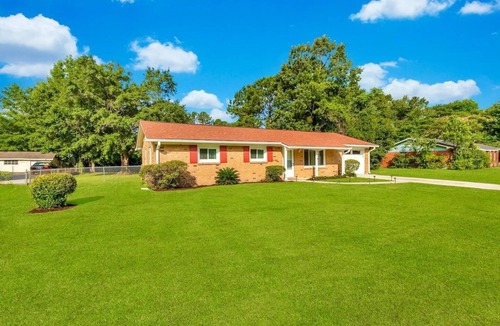 Savannah House | Perfect Private Getaway in the Heart of Savannah!