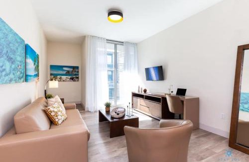 Hollywood Apartment | Perfect Relax - Hollywood Beach - Amazing Pool