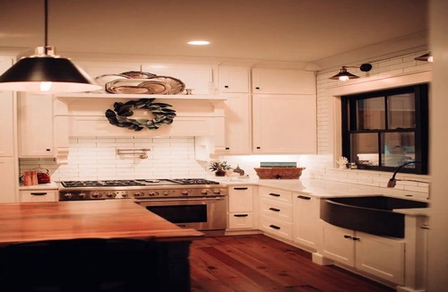 Fackler House | Perfect Secluded home with Private Pool, Hot Tub, Firepit, Children's Playground