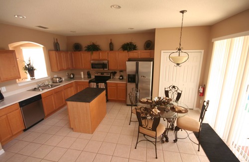 Loughman House | Perfect spacious home with pool, ideal for families visiting Disney or golfers