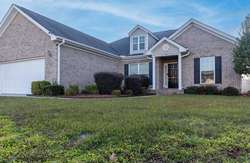 Florence House | Perfect Stop Near I-95, Downtown & Civic Center and Darlington