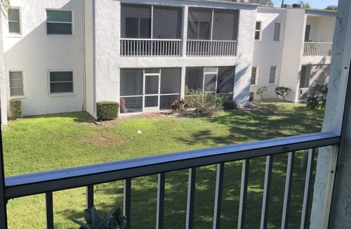 Clearwater Condo | Perfectly located condo