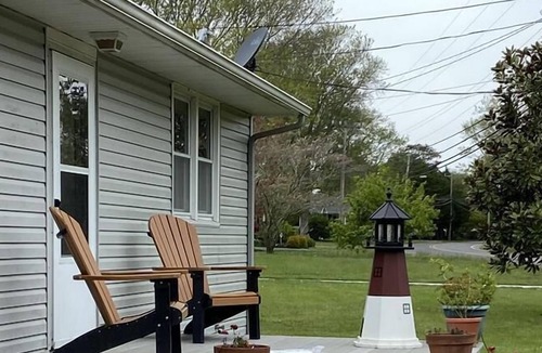 West Cape May House | Pet Friendly 3 Bedroom Home in W. Cape May