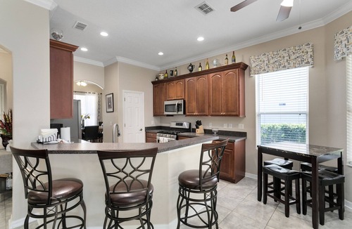 Reunion House | Pet Friendly, 3 Bedroom Home in Reunion Resort with Private Pool and Hot tub