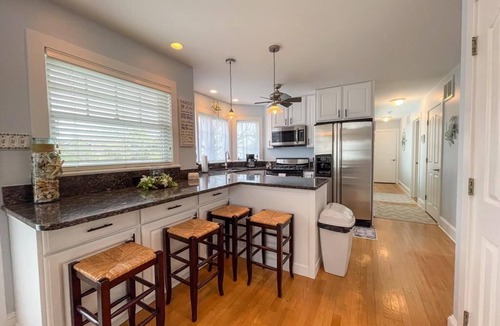 Cape May Point House | Pet Friendly 4 Bedroom Just Steps to Beach