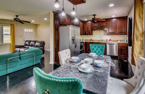 Clermont House | Pet-Friendly Backyard! Quiet Clermont Retreat