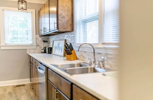 Bristol House | Pet-Friendly Bristol Home · Fenced Yard · Sleeps 6