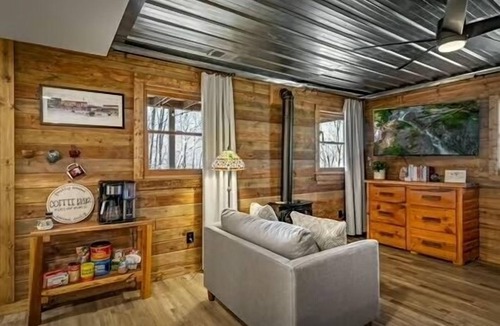Ellijay Cabin | Pet Friendly Cabin in Ellijay Ga