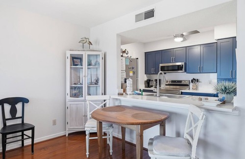Oceanmarsh Subdivision Condo | Pet Friendly Condo with Gorgeous Ocean View!