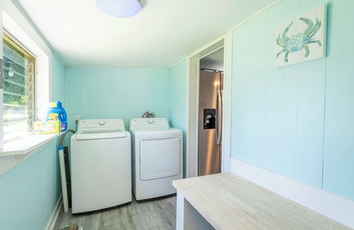 Villas House | Pet Friendly cottage w/game room by Delaware Bay Beach