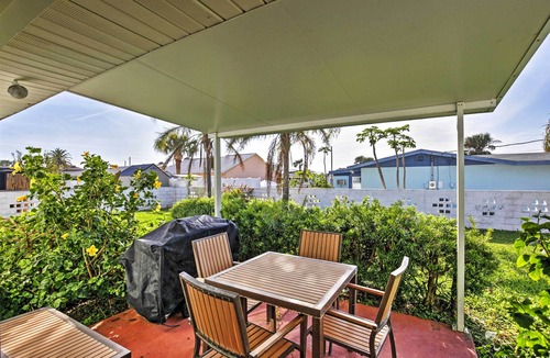 Orlando Heights Cottage | Pet-friendly Daytona Beach Home, Walk to the Ocean