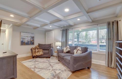 Belvedere Park House | Pet-Friendly Decatur Home ~ 8 Mi to Downtown ATL!
