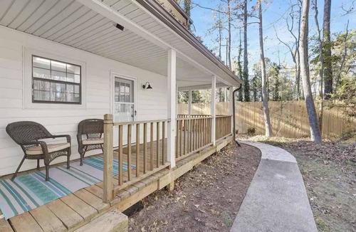 Matthews House | Pet-Friendly Duplex | Ideal for Families & Groups!