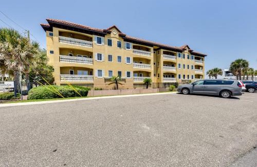 Fernandina Beach Apartment | Pet-Friendly Fernandina Beach Condo Walk to Beach