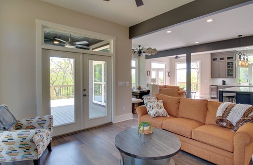 Talking Rock House | Pet-Friendly Georgia Home w/ Mountain Views!