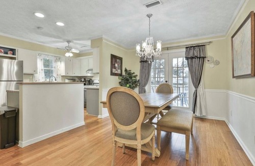 Peachtree City House | Pet Friendly Getaway in PTC