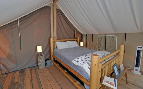 Suches Other | Pet-Friendly Glamping Retreat: Safari Tent Getaway in Suches, Georgia
