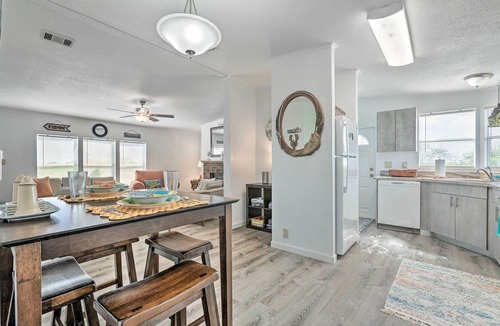 Clewiston House | Pet-Friendly Home: 10 Mi to Lake Okeechobee!