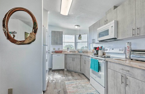 Clewiston House | Pet-Friendly Home: 10 Mi to Lake Okeechobee!