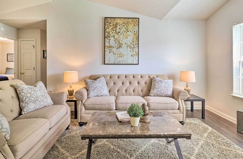 Laurel Bay House | Pet-Friendly Home - 13 Mi to Parris Island!