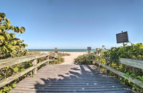 South Beach House | Pet-Friendly Home in Vero Beach, 1 Mi to Beach!