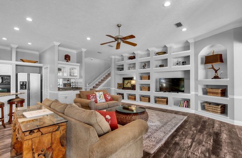 Destin House | Pet Friendly Home-Private Pool-2 Golf Carts-4 Bikes
