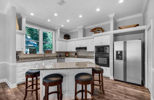 Destin House | Pet Friendly Home-Private Pool-2 Golf Carts-4 Bikes