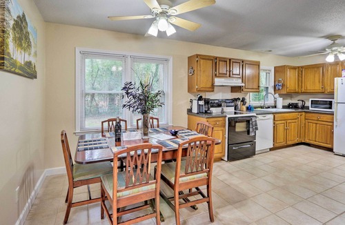 Beaufort Apartment | Pet-Friendly Home. Short Walk to Scenic Overlook!