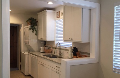Mid Island House | Pet Friendly Home w/pool, Across from Beach