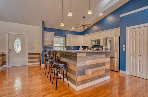 Stonecrest House | Pet Friendly, Hot Tub, Resort Amenities, Game Room - Off The Clock