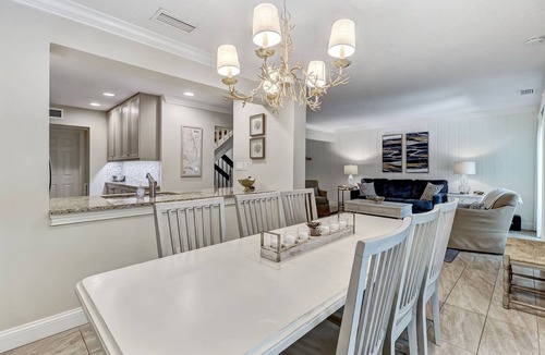 Fernandina Beach House | Pet Friendly | Luxury Beachwood Townhome | Directly Across the Street from the Beach