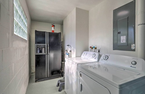 Merritt Island Cottage | Pet-friendly Merritt Island Home w/Heated Pool