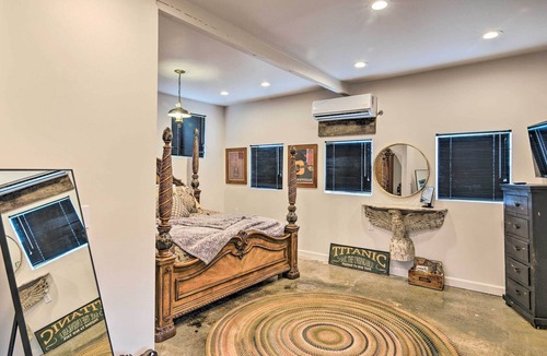 Franklin Cottage | Pet Friendly 'Milk Barn Cottage' on 15 Acres!