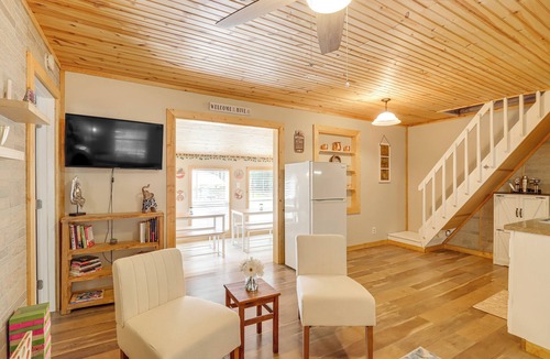 Blairsville Cottage | Pet-friendly Mtn Retreat w/Yard in Blairsville!