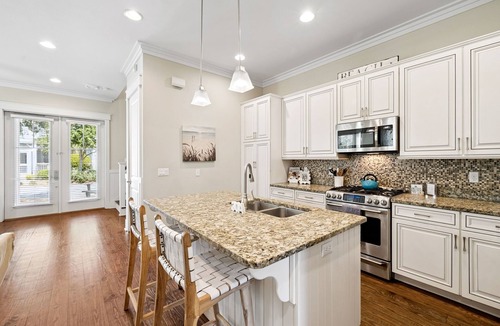 Santa Rosa Beach House | Pet Friendly Nature Walk Getaway | LSV | 6 Bikes | Olympic Size Pool Access