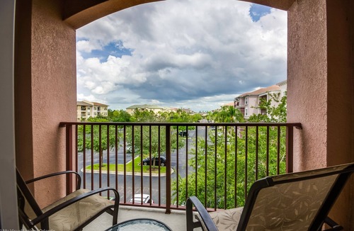 Florida Central Atlantic Coast Condo | PET FRIENDLY - Next to resort clubhouse and pool!