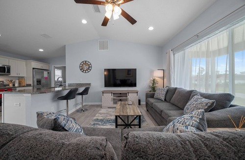 Ocala House | Pet Friendly Ocala Oasis: 3bedroom home w/fence/gazebo